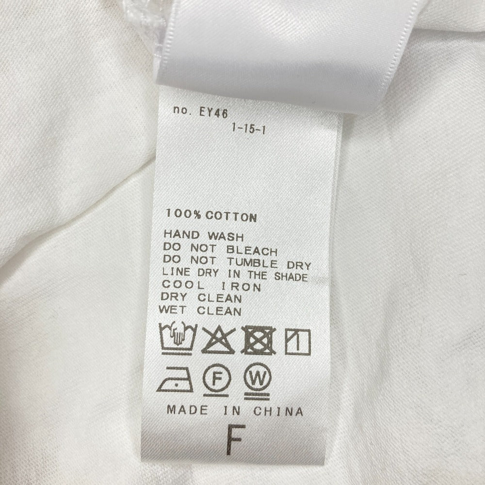 シティショップ The Mood コットンビッグTシャツ