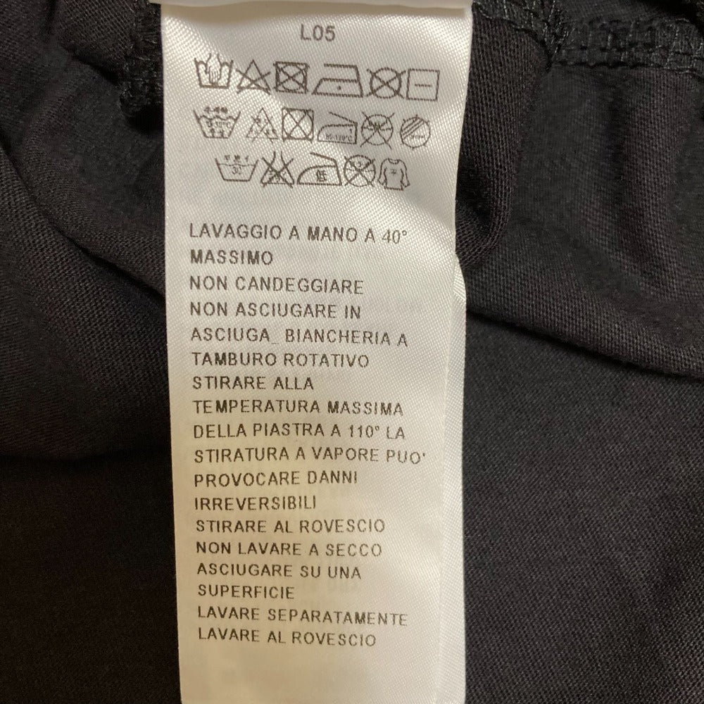 ヴィヴィアンウエストウッド アングロマニア プリントコットンTシャツ