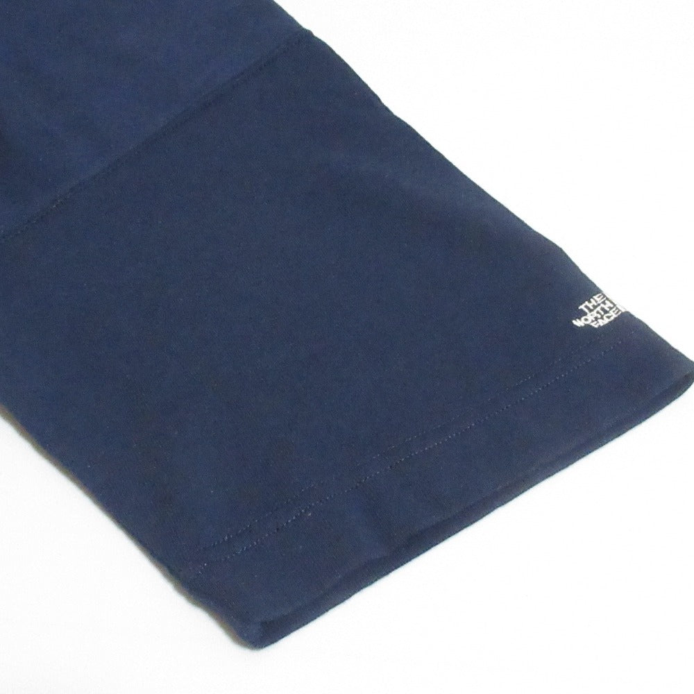 ザノースフェイスパープルレーベル ロゴTシャツ
