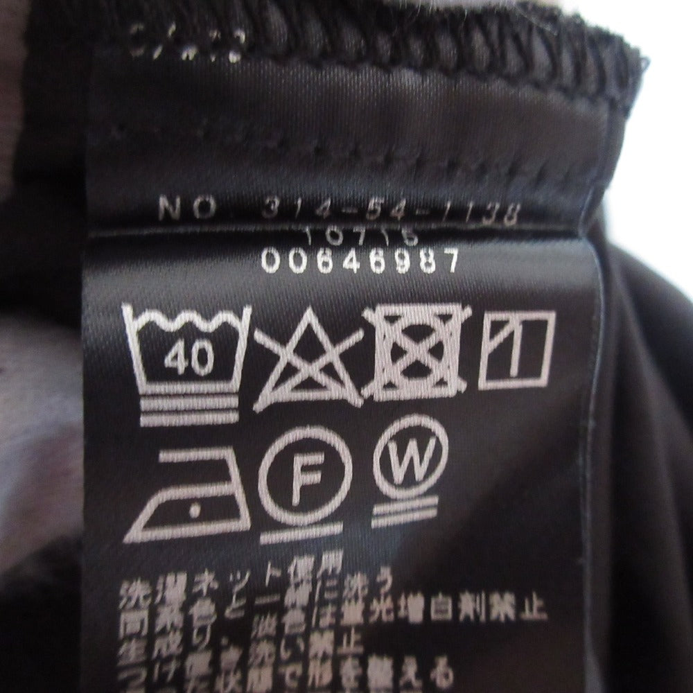 SHIPS ストレッチ シアサッカー ドレス