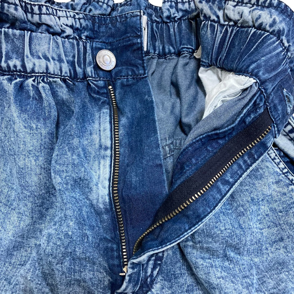 イザベルマラン PIERINE SHORTS デニムショートパンツ