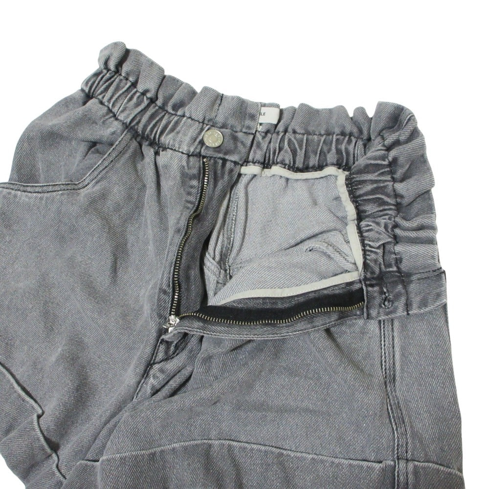 イザベルマランエトワール ITEA SHORT デニムショートパンツ