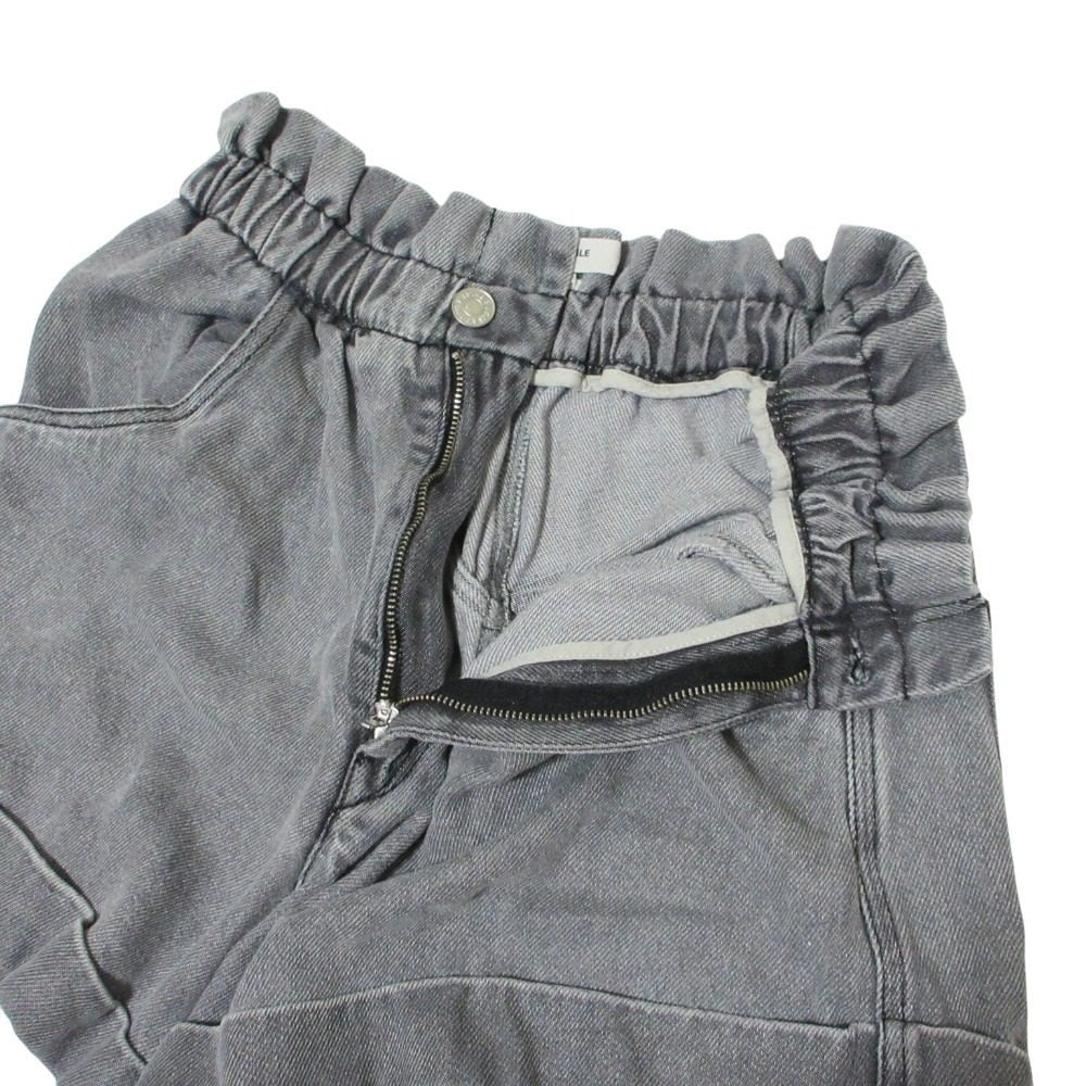 イザベルマランエトワール ITEA SHORT デニムショートパンツ