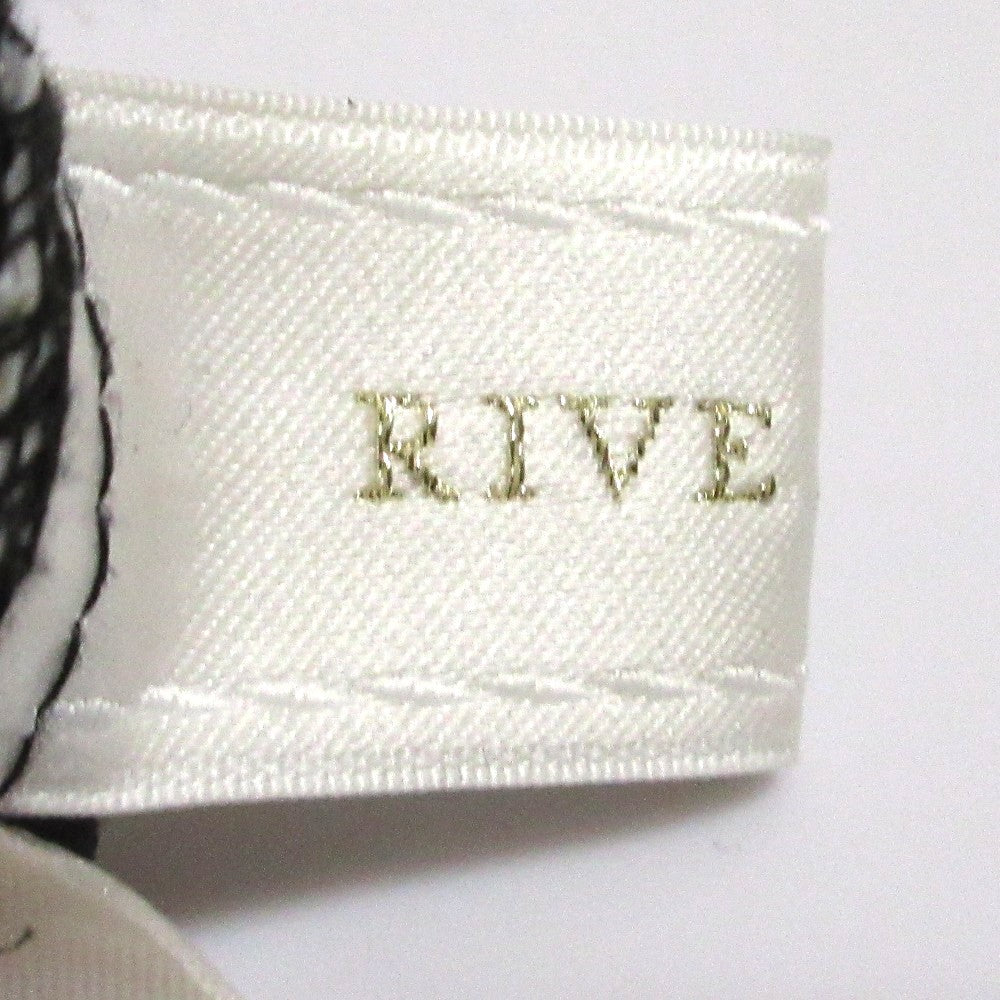 RIVE DROITE ドローストリング カーブ パンツ