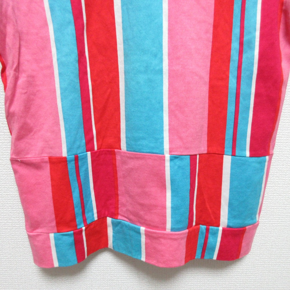 tricot COMME des GARCONS ストライプ半袖Tシャツ
