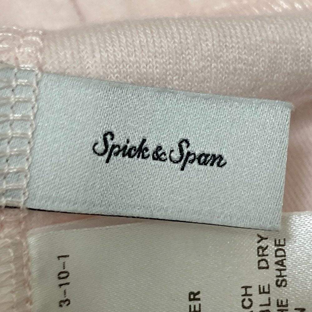 Spick and Span Higuchi×S ベロア ロング スカート