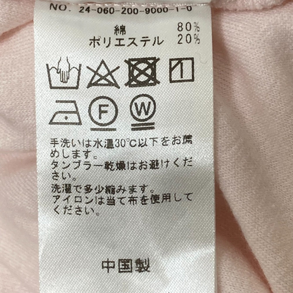 Spick and Span Higuchi×S ベロア ロング スカート