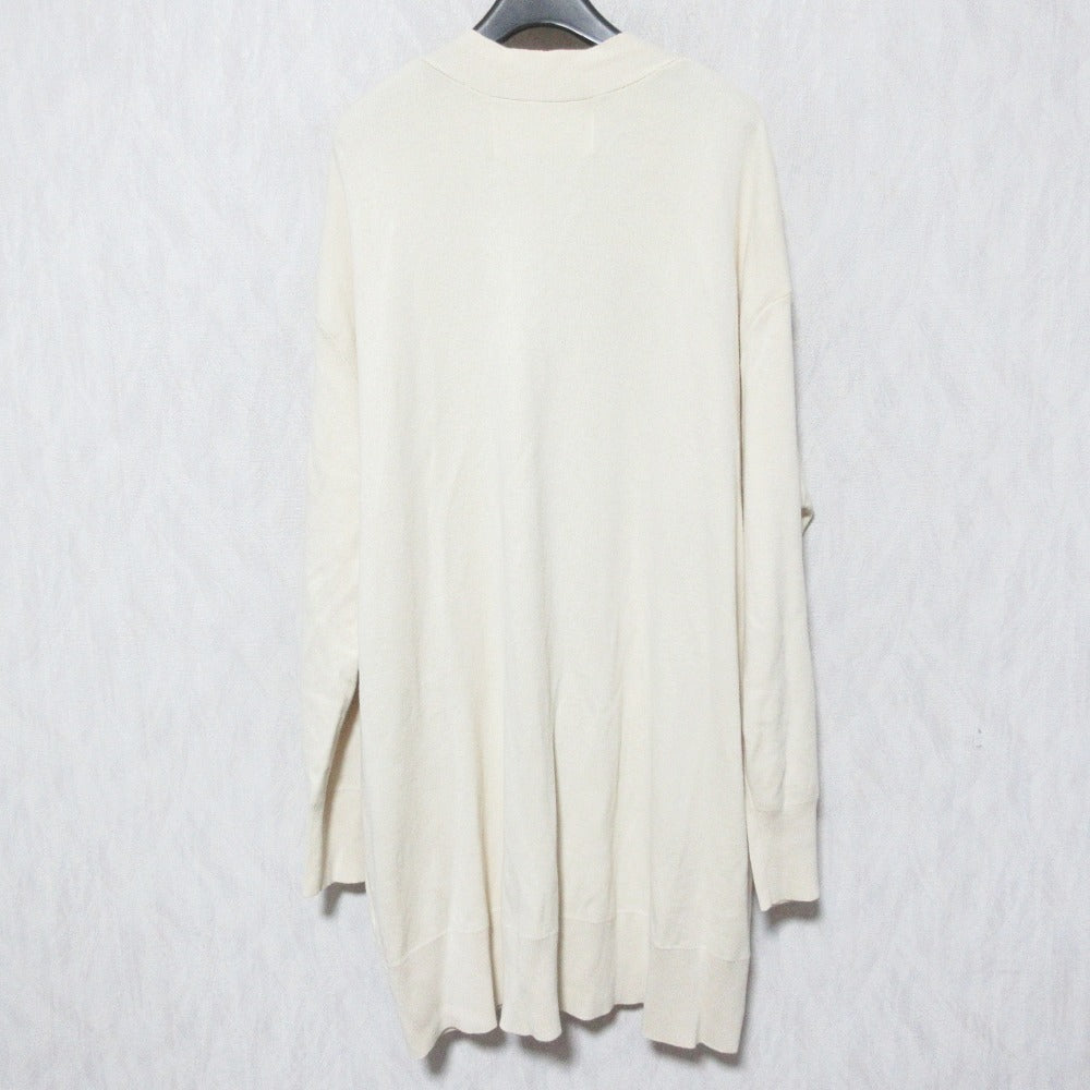 ADAWAS ADWS-010-16 ロングニットカーディガン