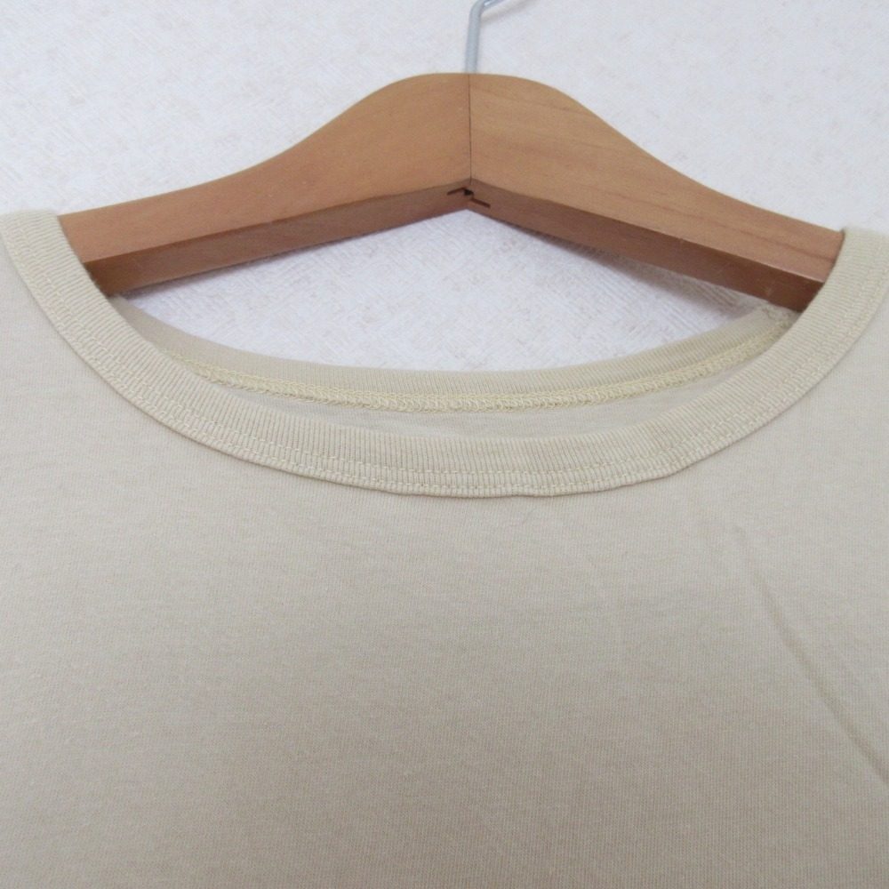 キャラクス CANDY COLOR SLEEVELESS ノースリーブカットソー