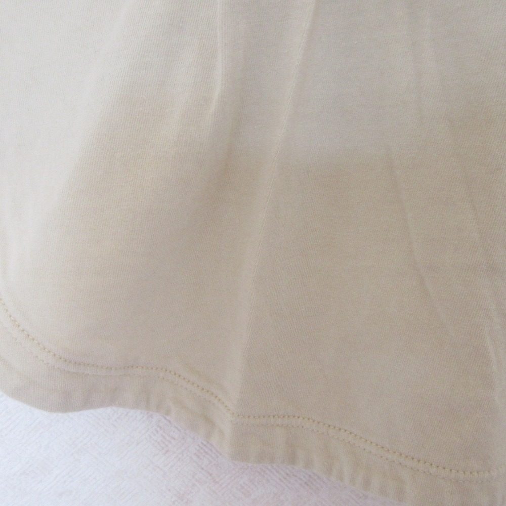 キャラクス CANDY COLOR SLEEVELESS ノースリーブカットソー