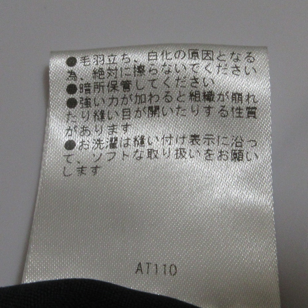 GALERIE VIE シルク サンド ウォッシュ プルオーバー ブラウス