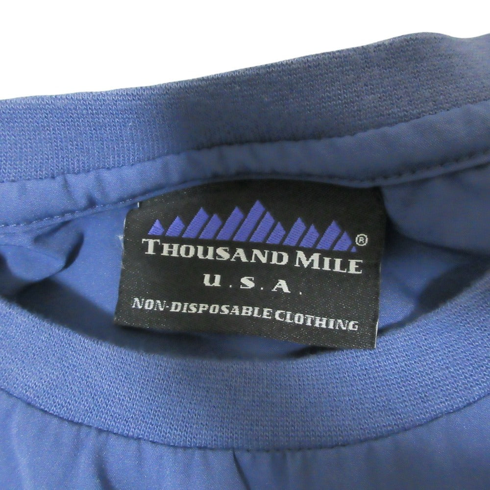 Thousand Mile BEAUTY&YOUTH UNITED ARROWS 半袖ドレス