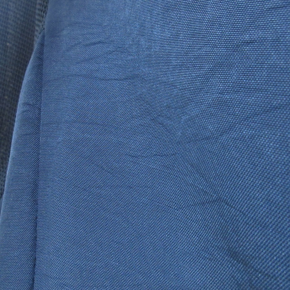 ISSEY MIYAKE メッシュショルダーショートスリーブスクエアネックカットソー