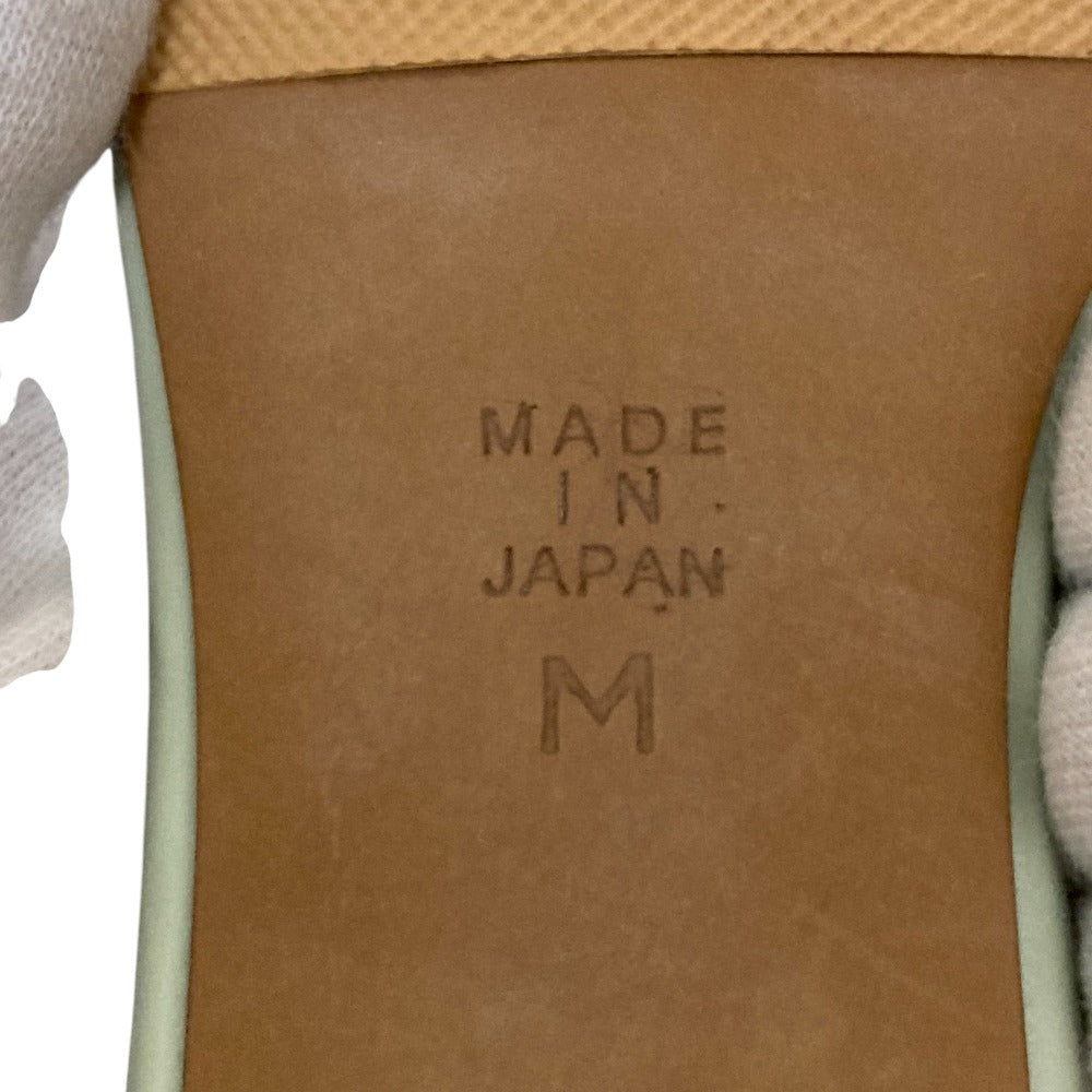 オーガ リボンストラップサンダル