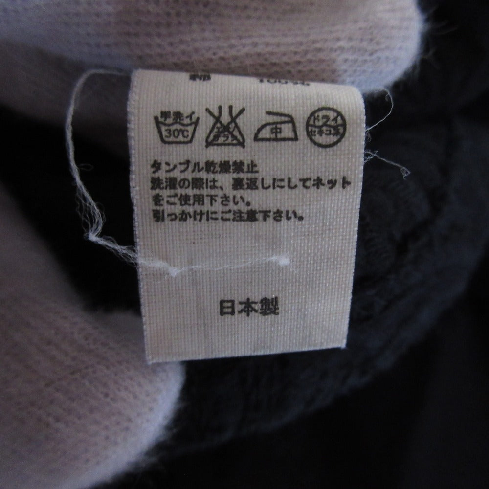ミズイロインド レースショートスリーブシャツ