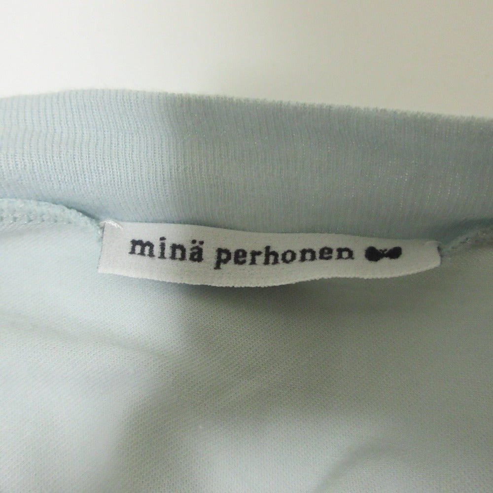 mina perhonen choucho 長袖 カットソー