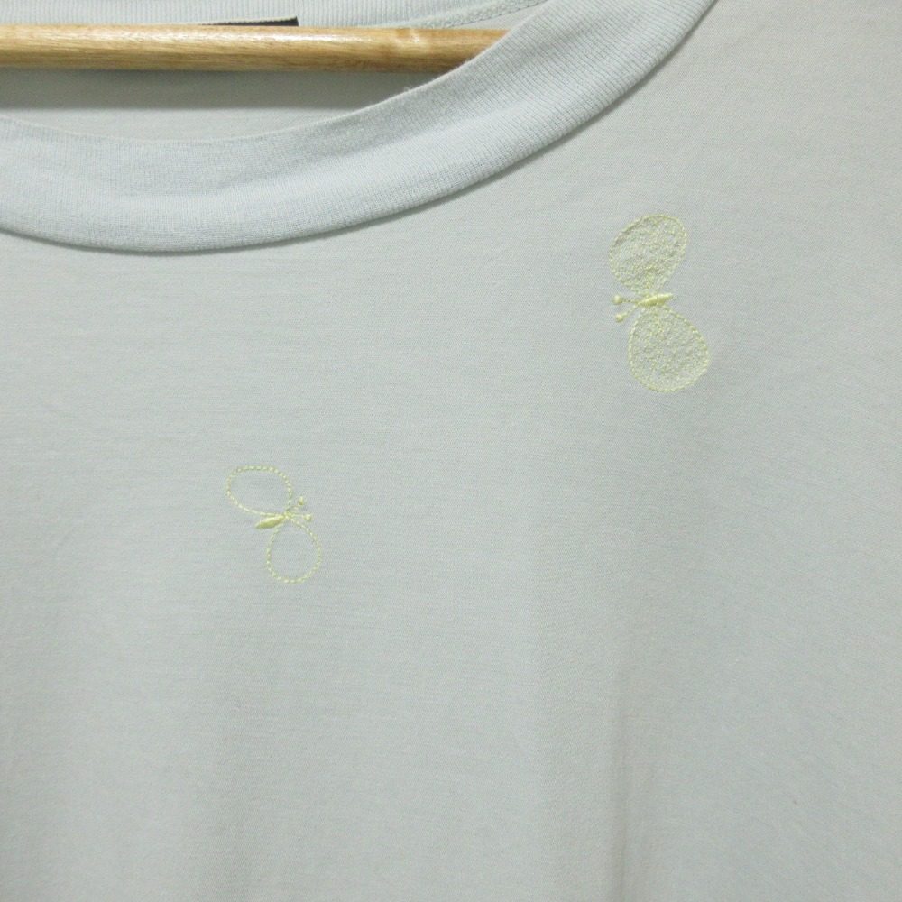 mina perhonen choucho 長袖 カットソー