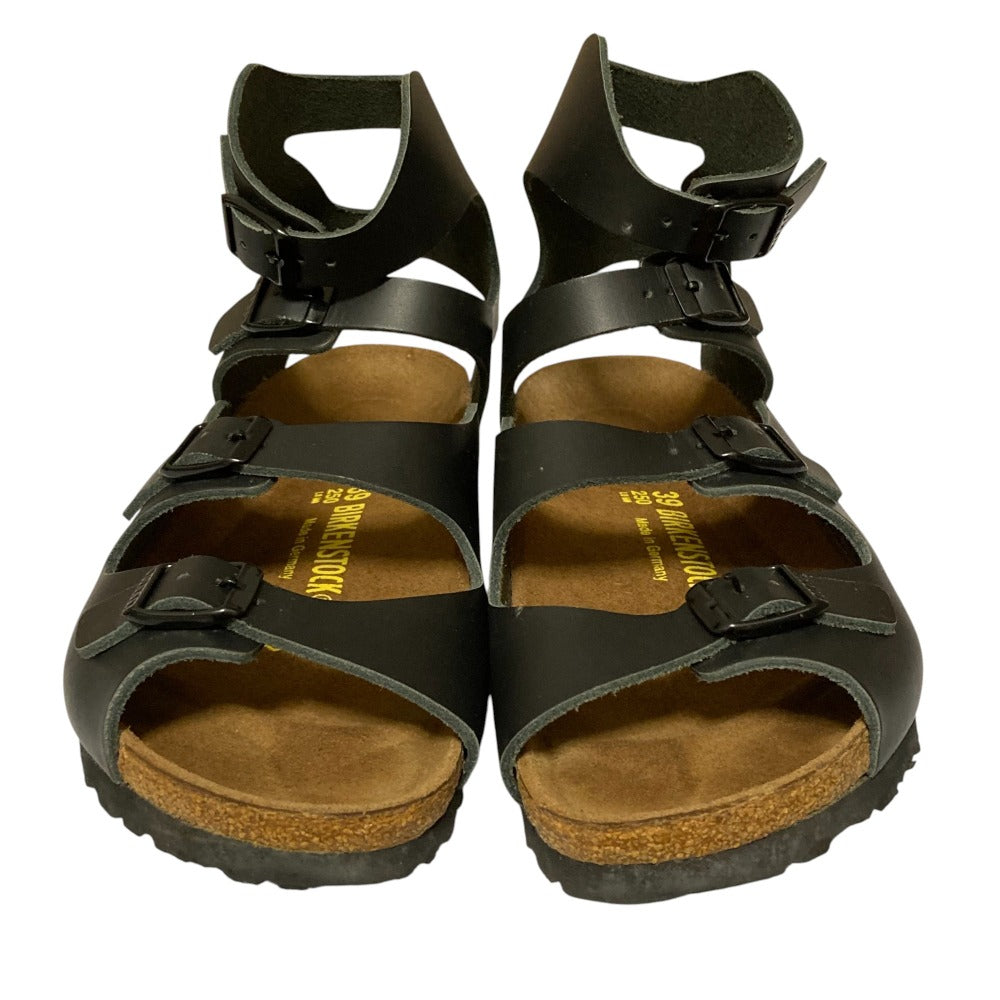 BIRKENSTOCK アテネ レザー サンダル