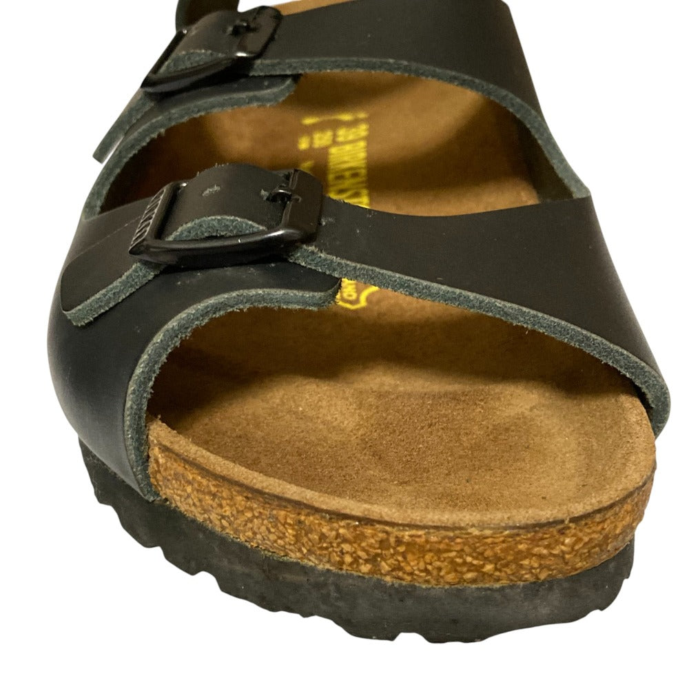 BIRKENSTOCK アテネ レザー サンダル