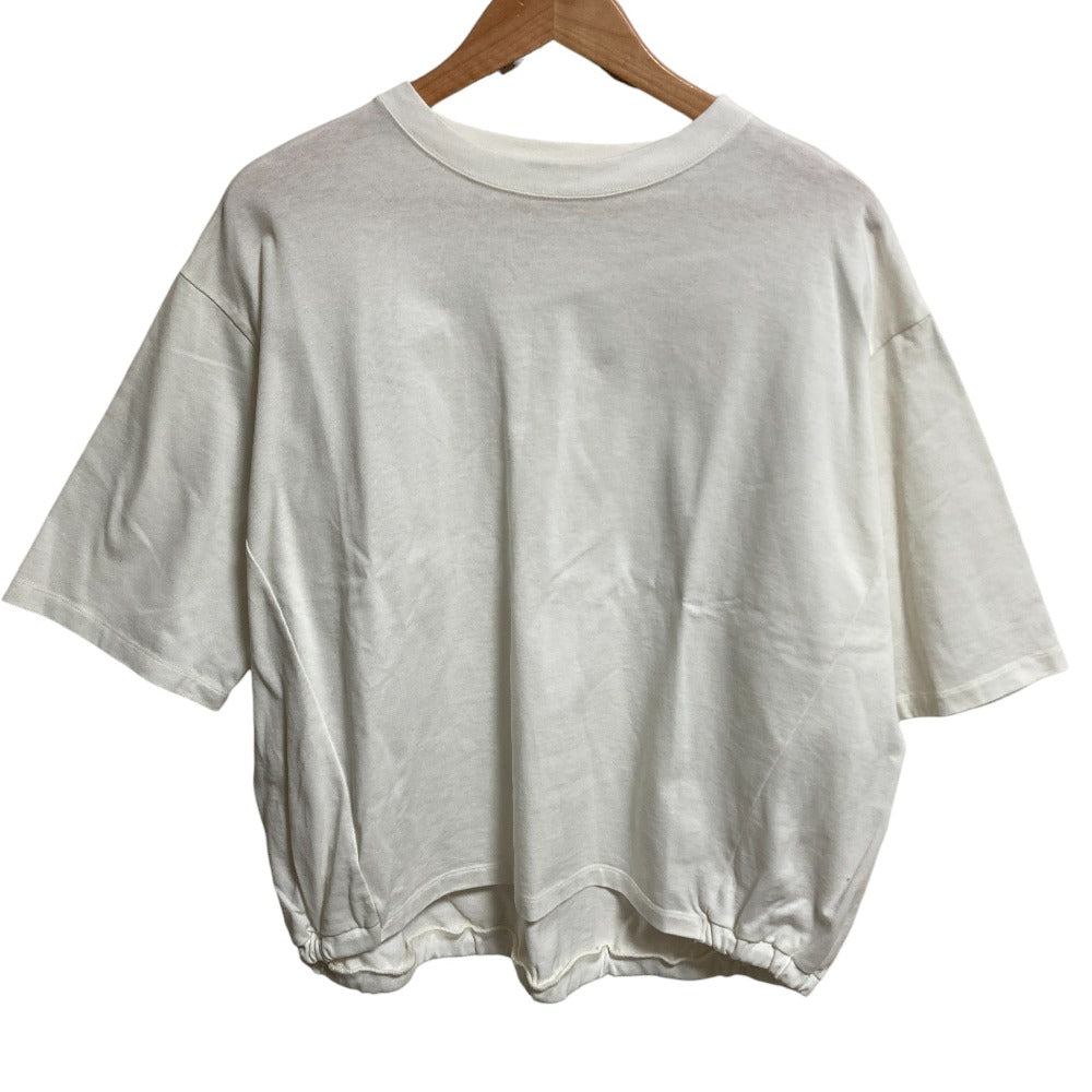 ジャーナルスタンダードラックス バスクジャージーバルーンTシャツ