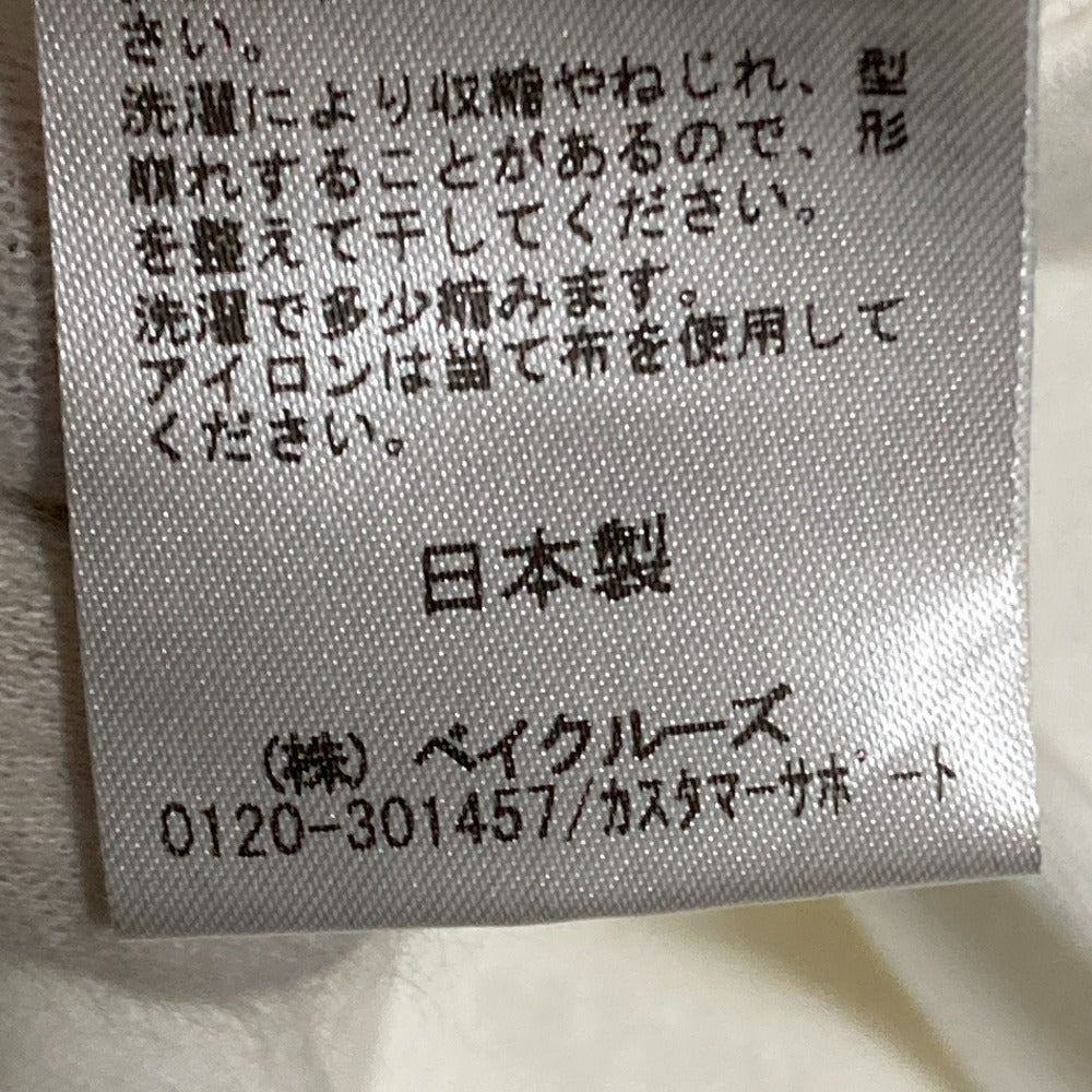 ジャーナルスタンダードラックス バスクジャージーバルーンTシャツ