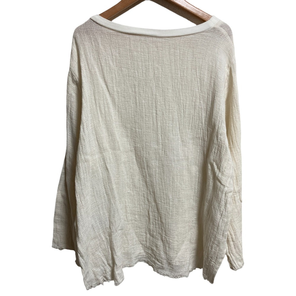 ジャーナルスタンダード ラックス Conny's CLOSET リネンブラウス