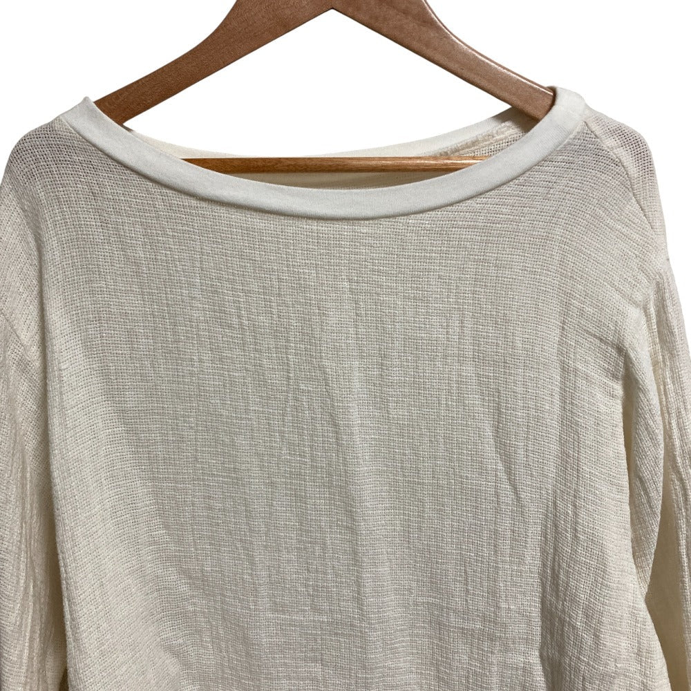ジャーナルスタンダード ラックス Conny's CLOSET リネンブラウス