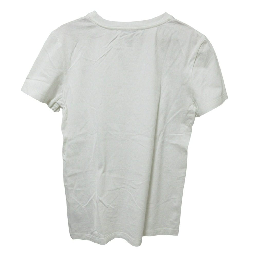 マックスマーラ SACHA EMBROIDERED コットン Tシャツ