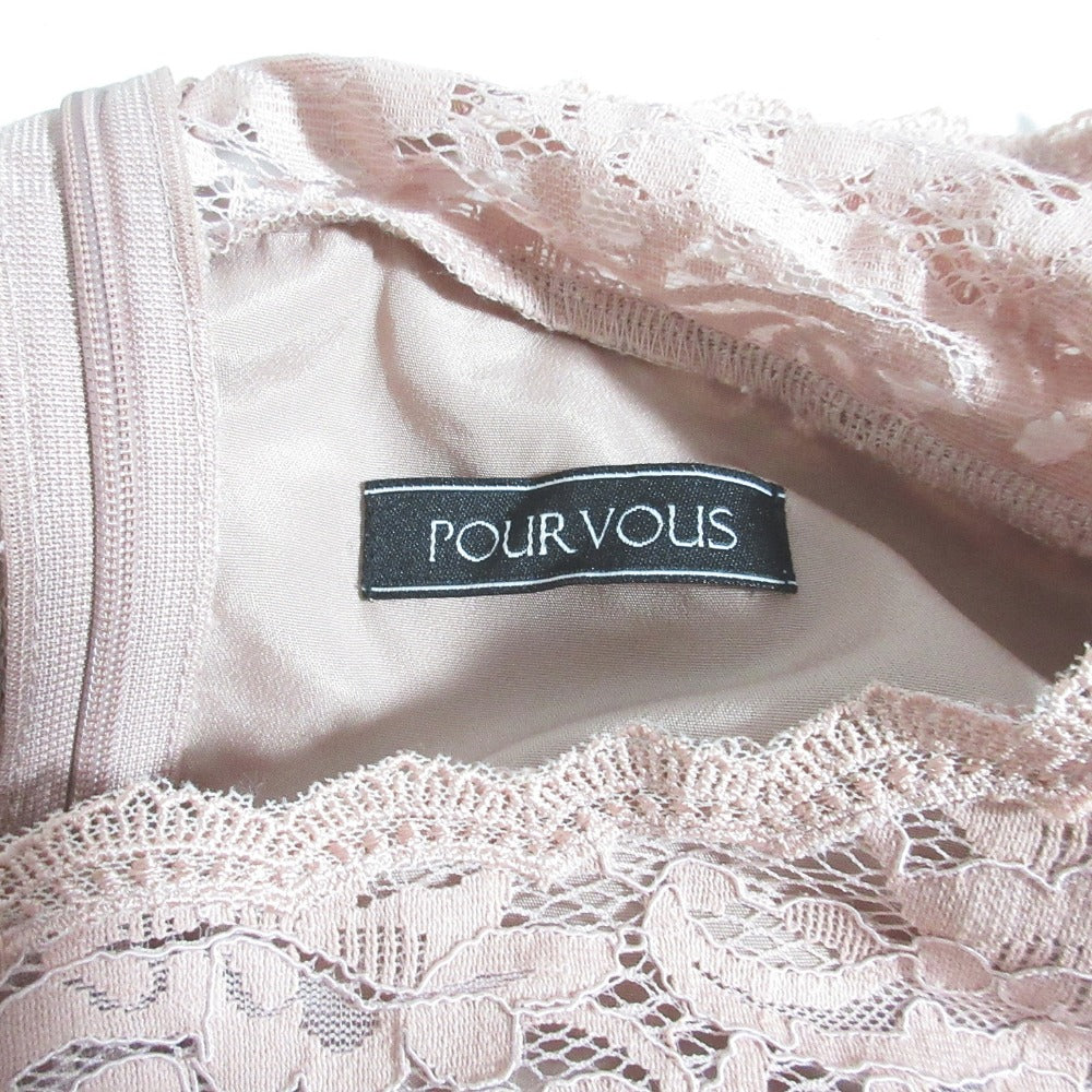 Pour Vous ドレス
