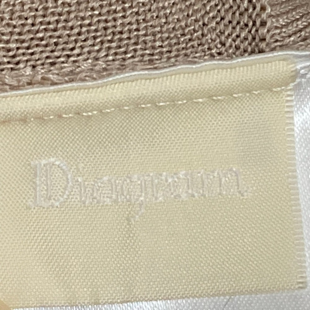 Diagram GRACE CONTINENTAL ニット ドレス セット