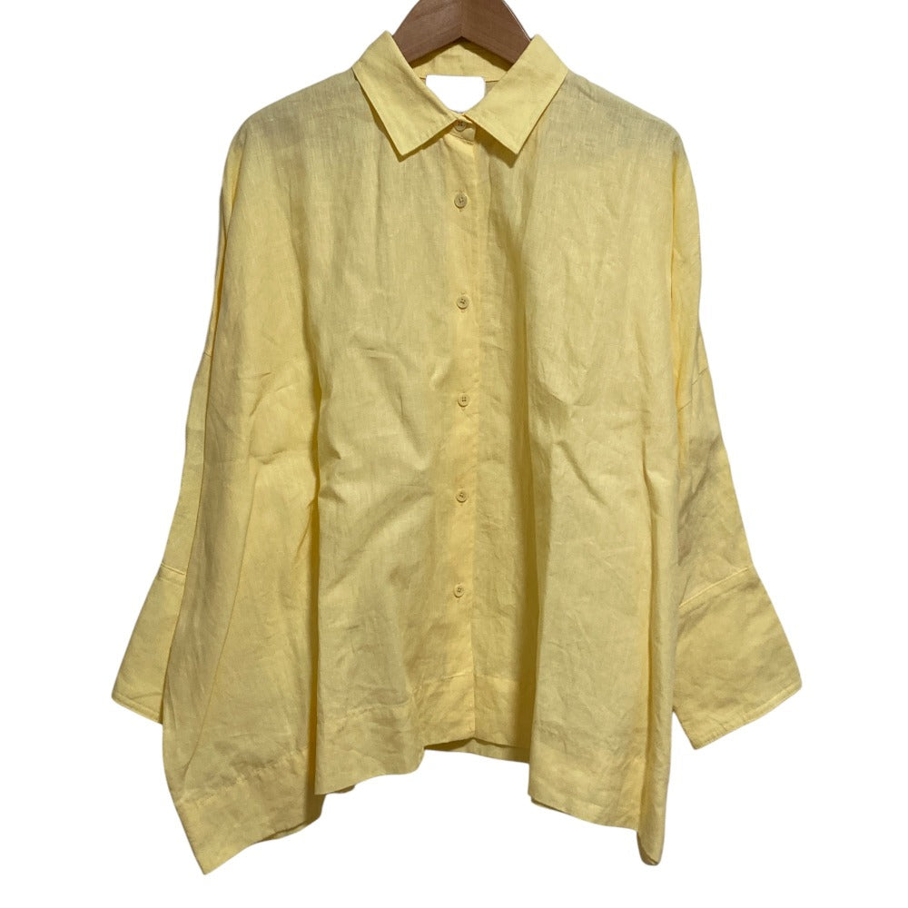 UNITED ARROWS リネン シャツ