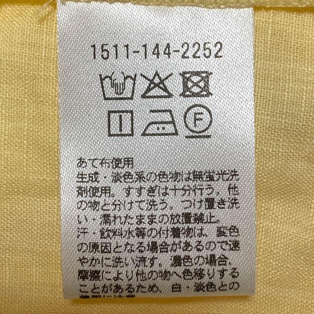 UNITED ARROWS リネン シャツ