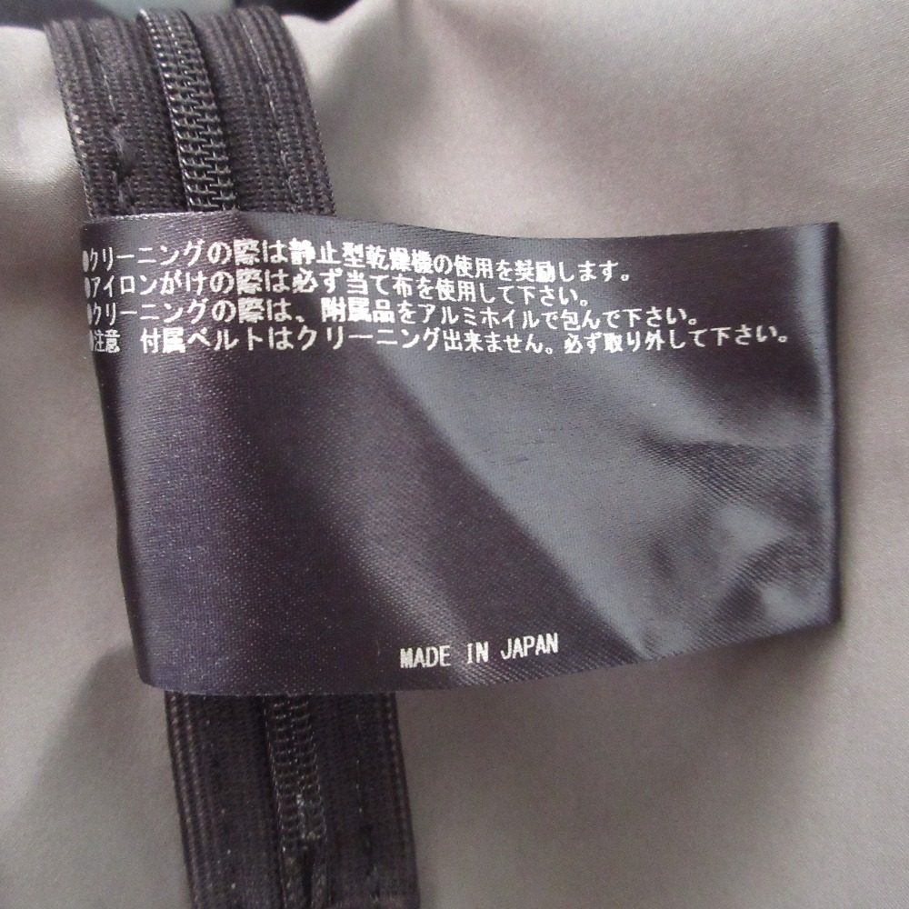 THE RERACS サスペンダーペンシルスカート