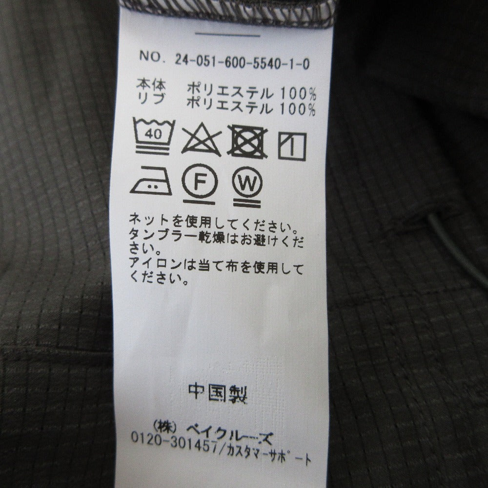 ジャーナルスタンダード ドローコード付きドライTシャツ