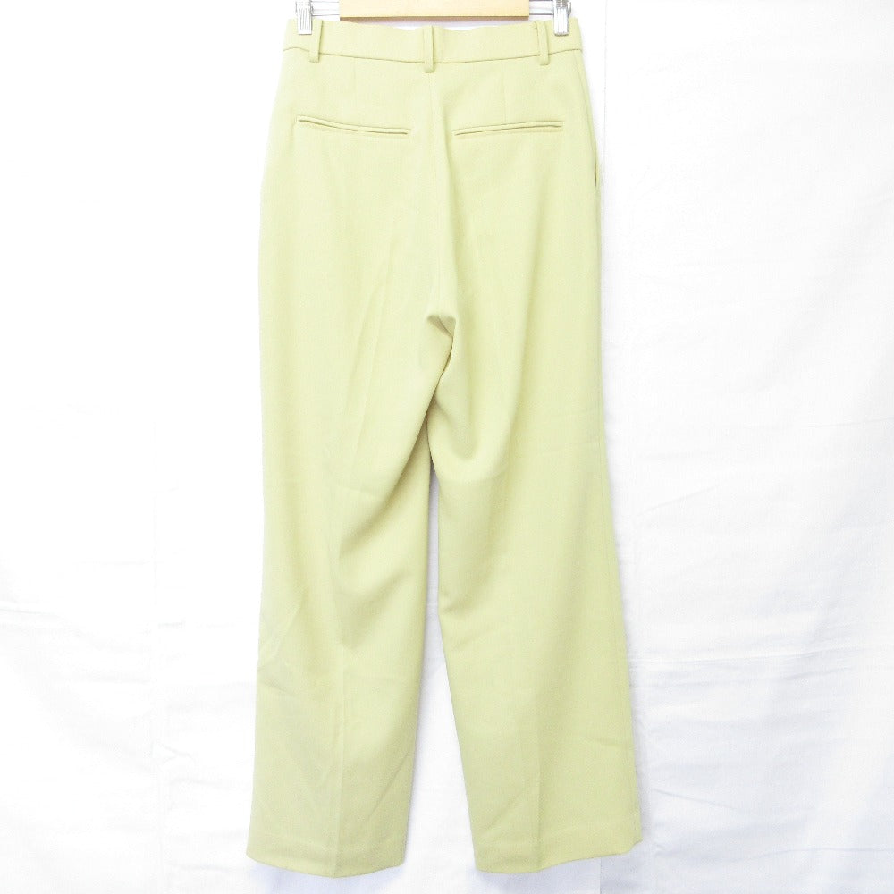 Spick and Span ストレート パンツ