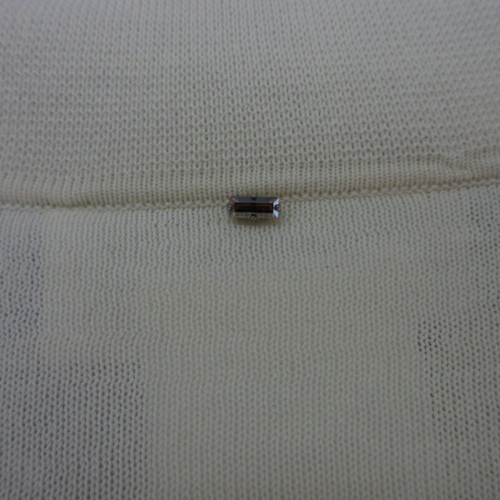 スポーツマックス マックスマーラ コットン半袖ポロシャツ