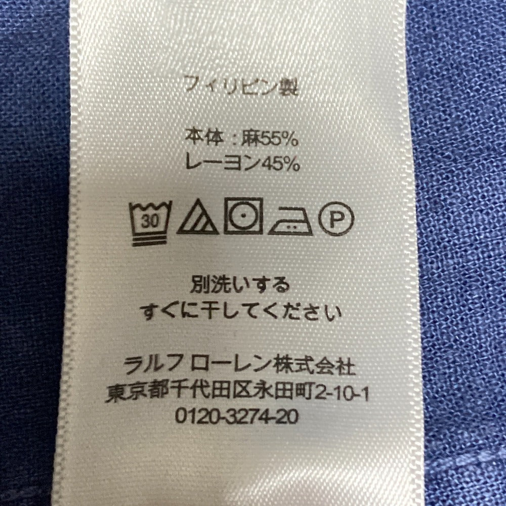 デニム & サプライ ラルフ ローレン デニム シャツ