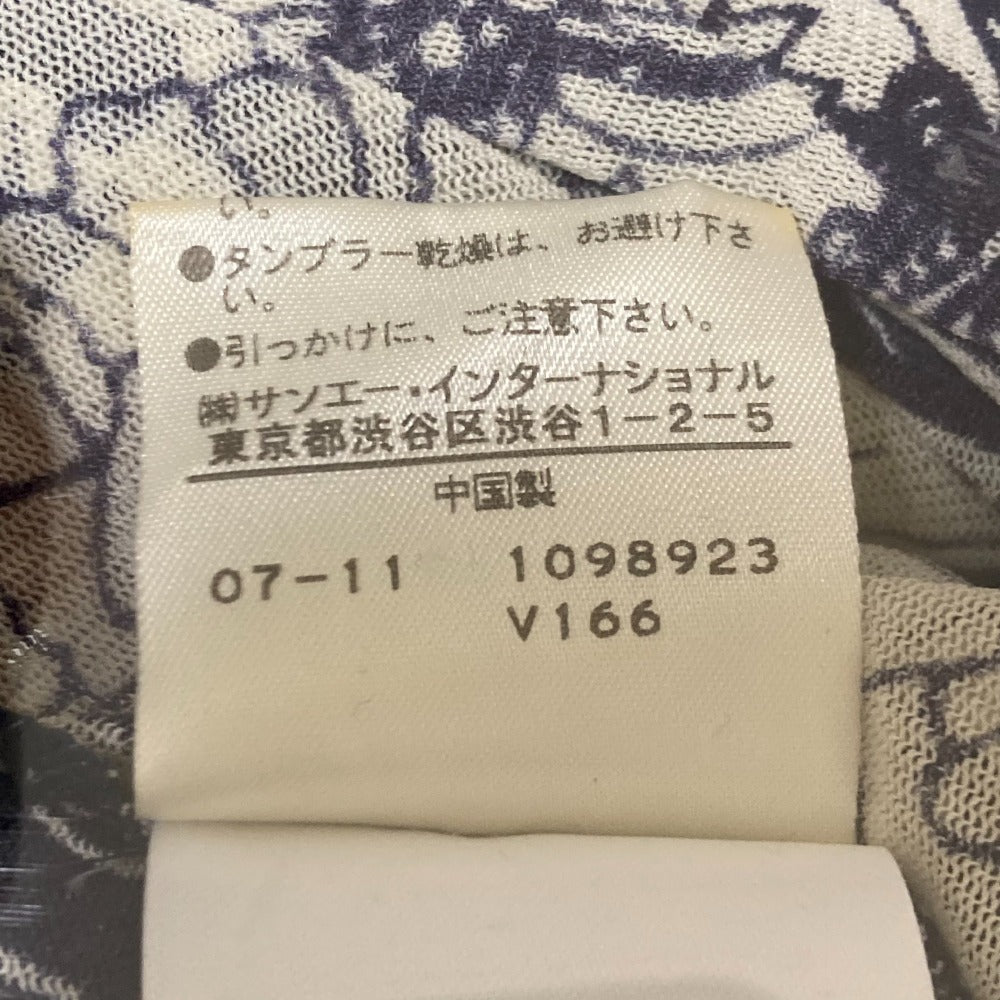 ヴィヴィアンタム リネンレースワンピース