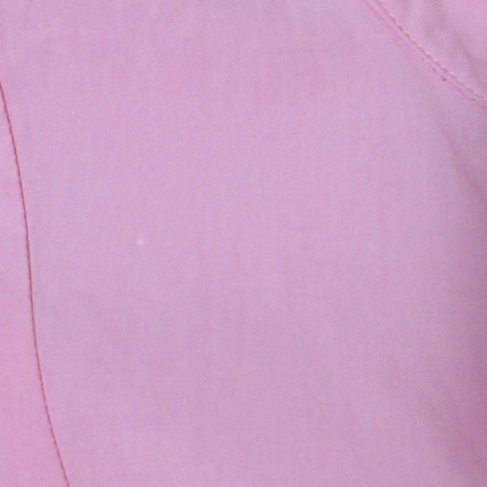 MSGM フリル 長袖 スタンドカラー シャツ ドレス