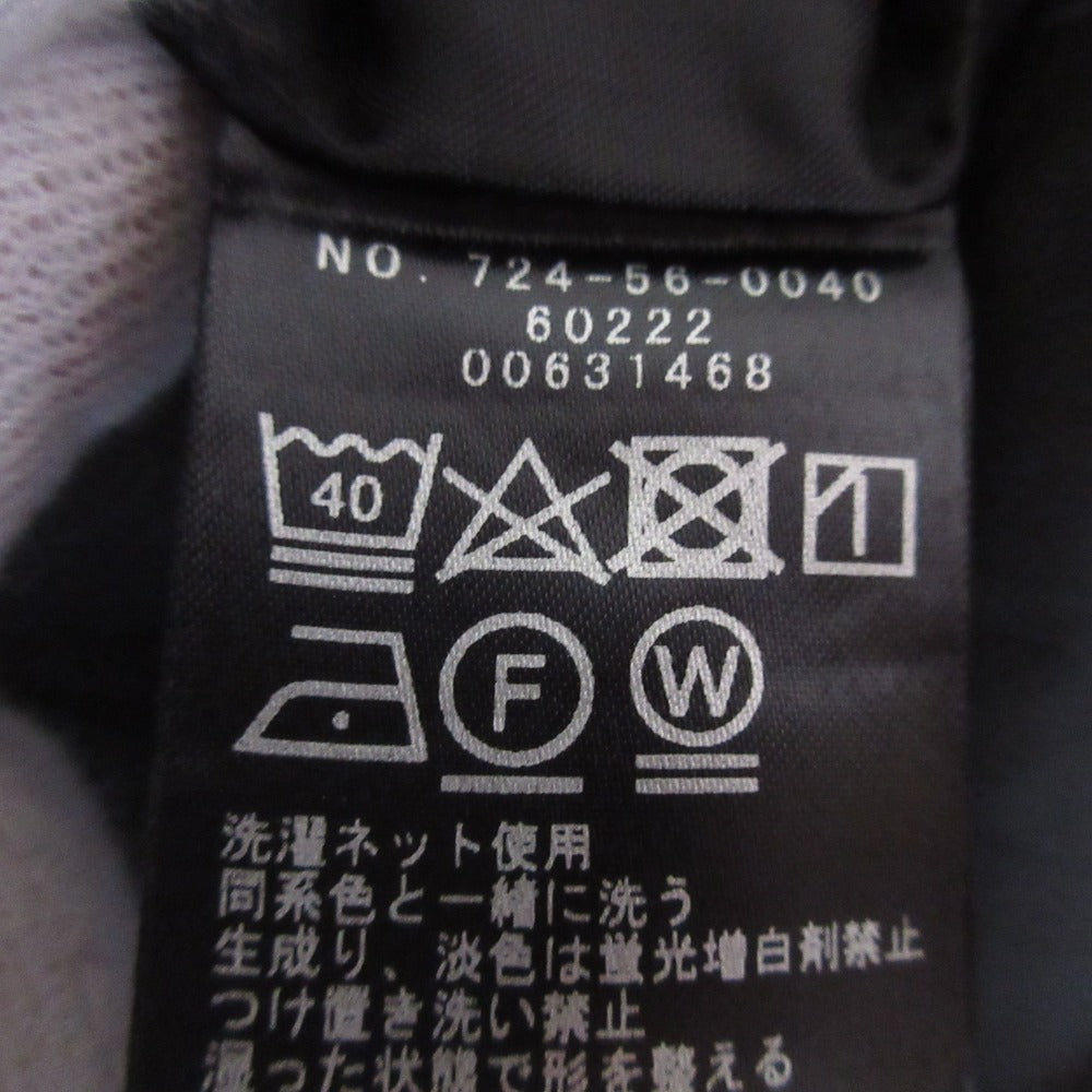 シップス ストレッチロングワンピース