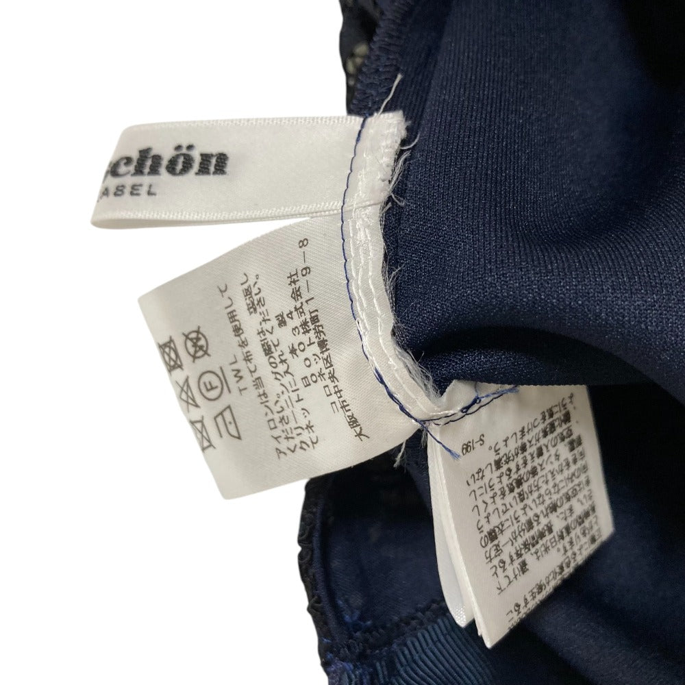 ミラ ショーン レース ドレス