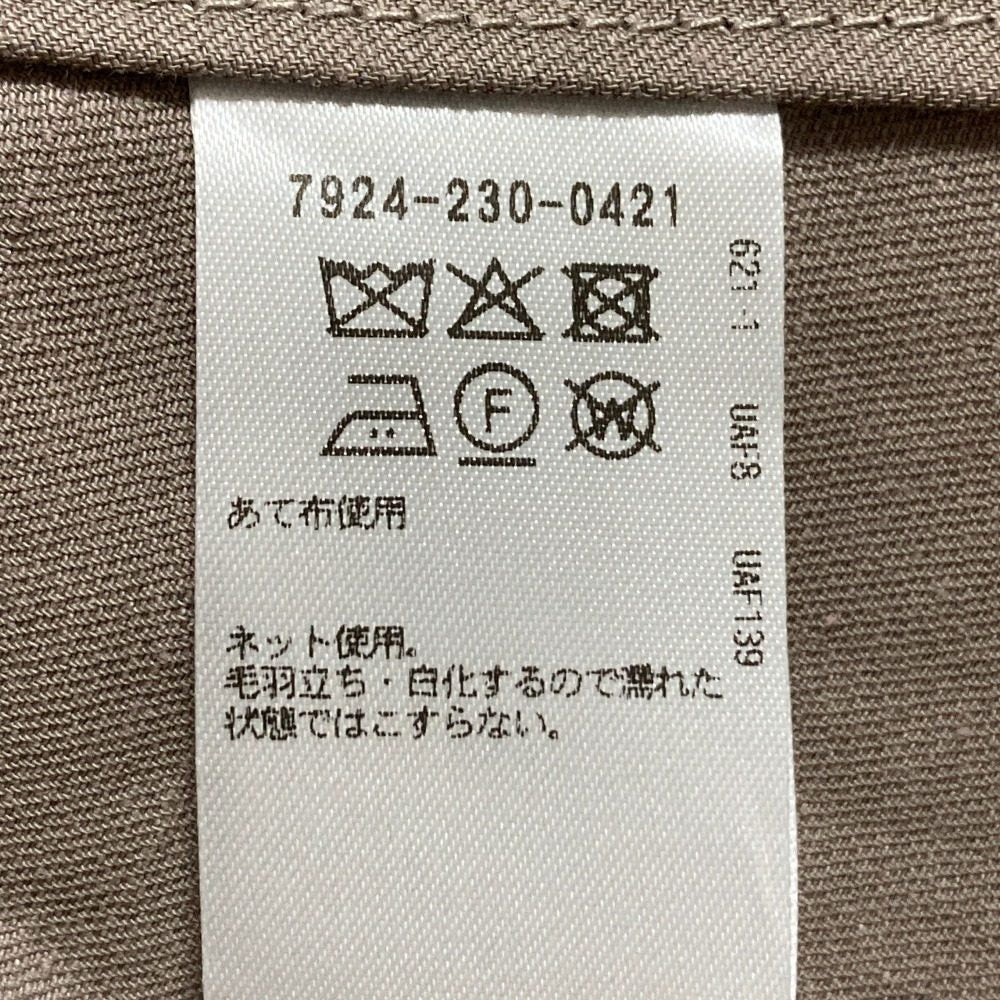 BLAMINK コットン リネン ロング スカート