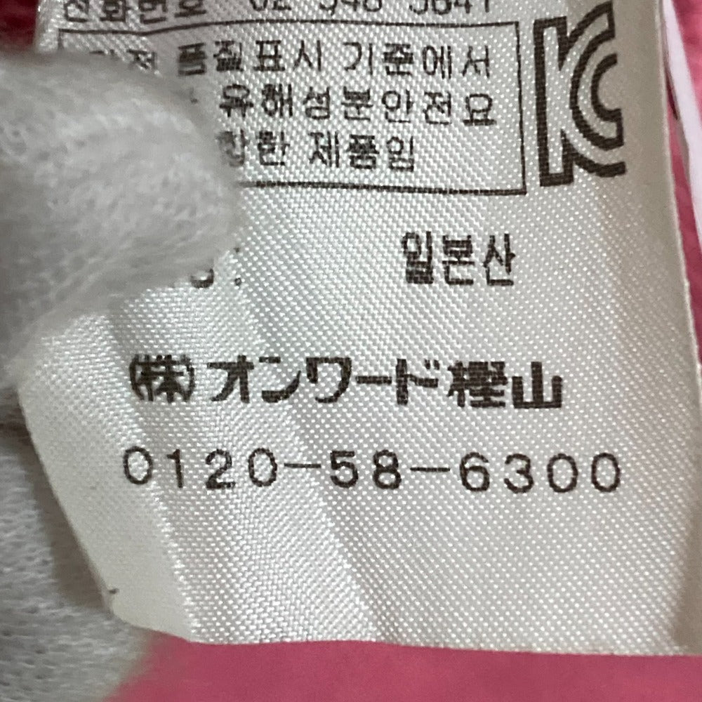 ATON プルオーバー スウェット フーディー
