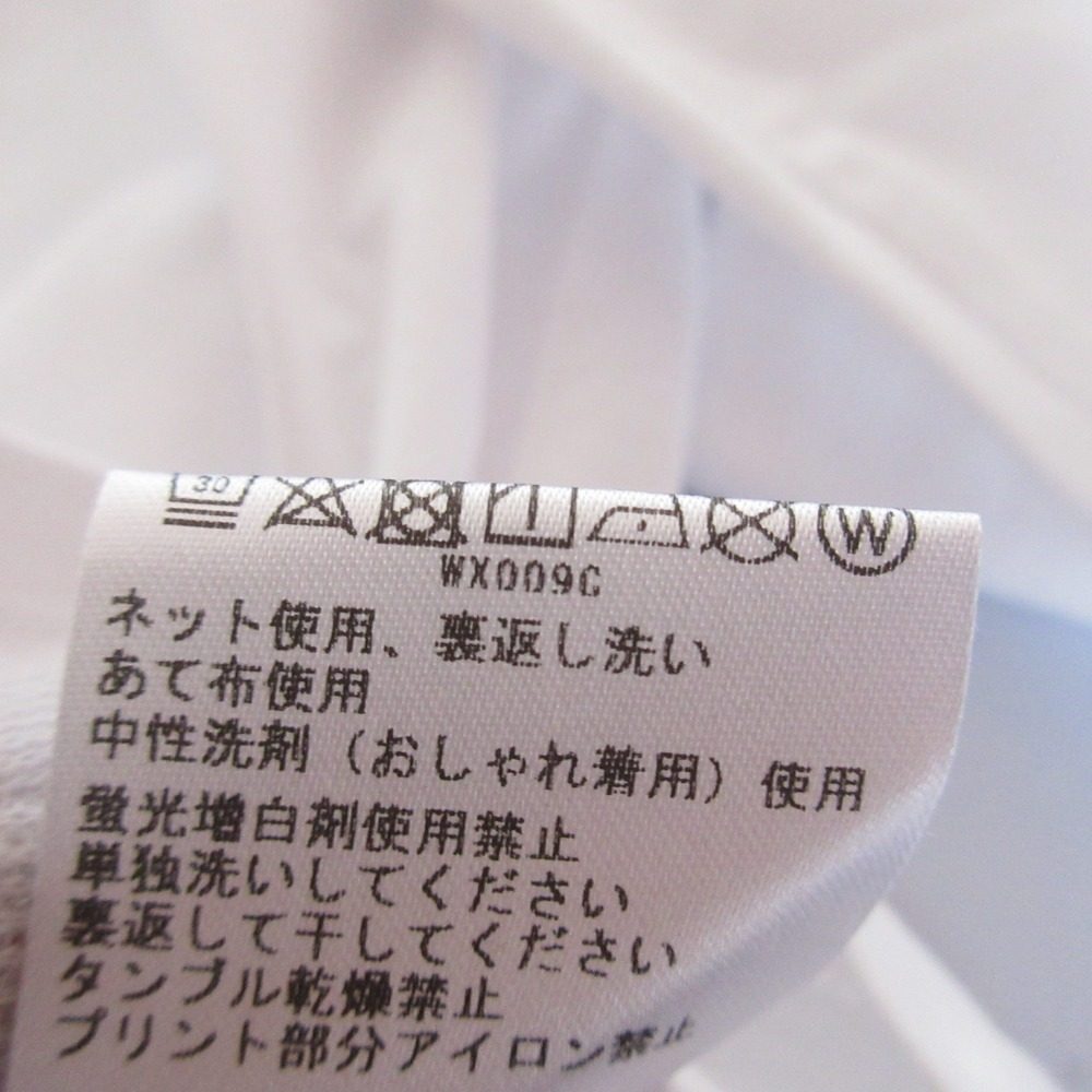 レ プティ ベーシック 長袖 プリント Tシャツ