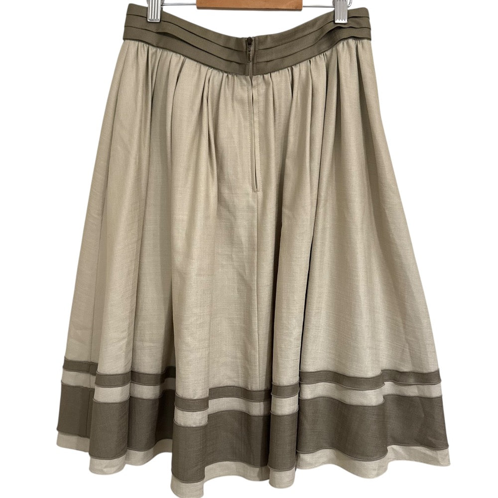 FOXEY NEW YORK カプチーノ スカート