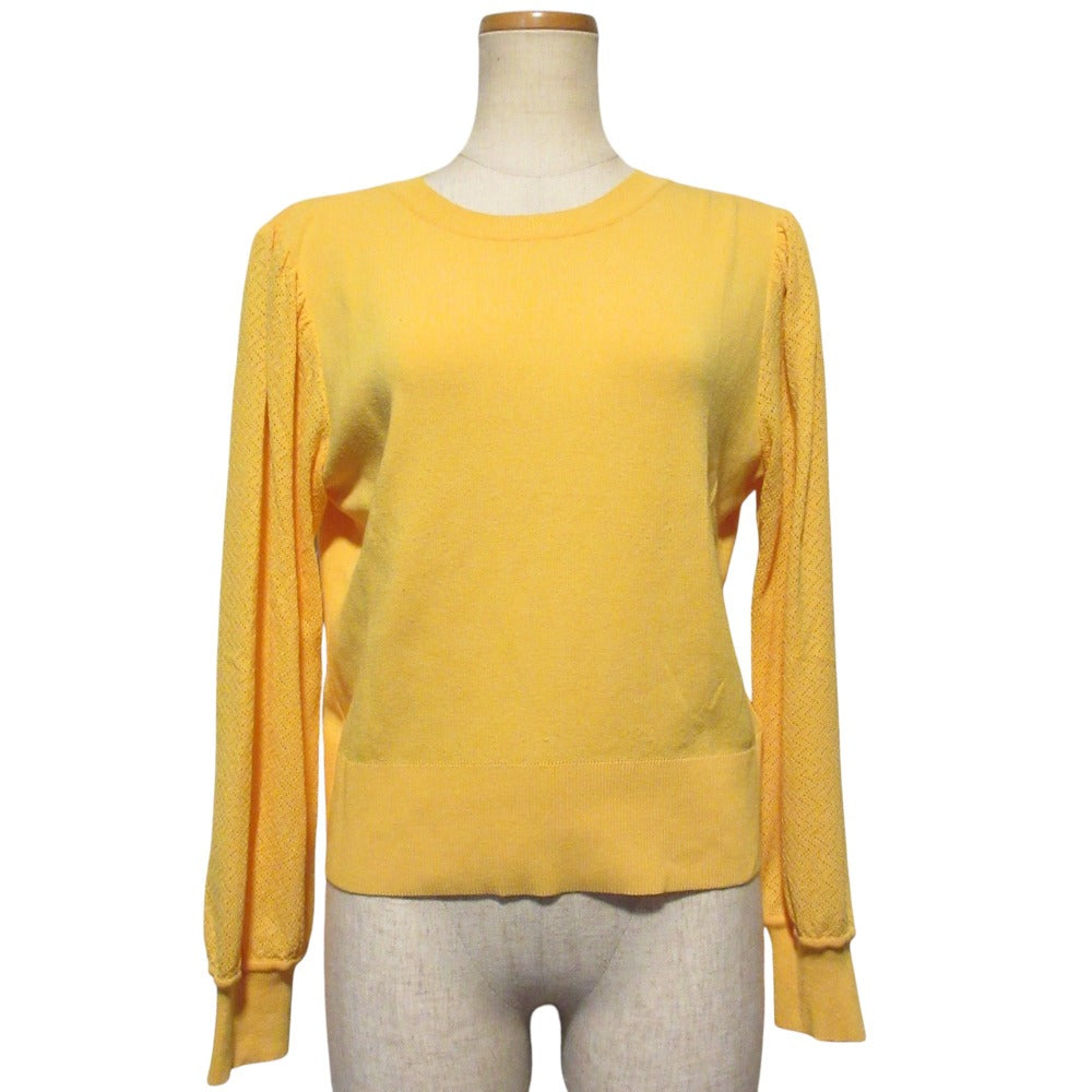 FOXEY Alania ニット トップ