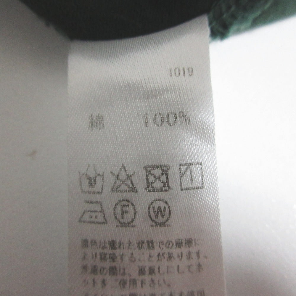 ミズイロインド 半袖カットソー