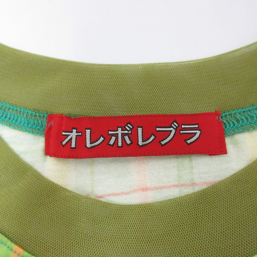 Olleborebla ドレス
