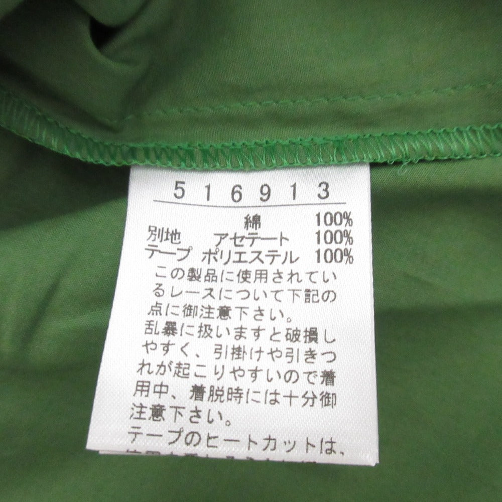 オレボレブラ アルベロベッロ レース シャツ