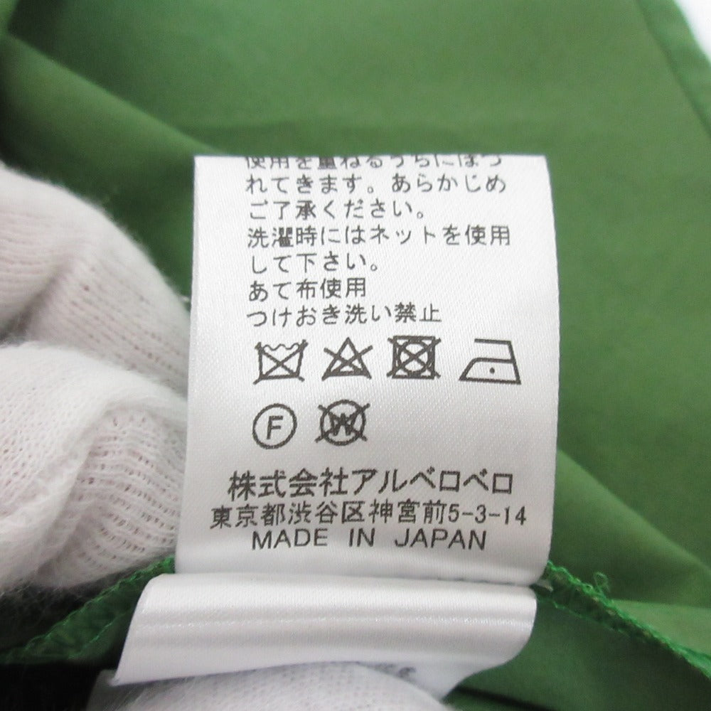 オレボレブラ アルベロベッロ レース シャツ